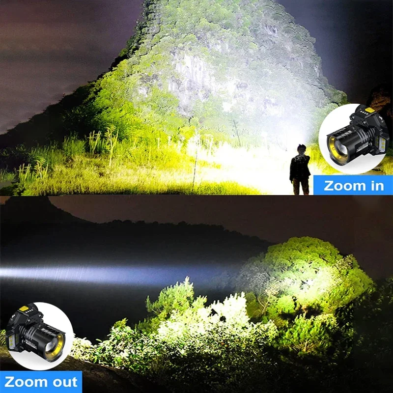 Lampe frontale LED rechargeabl - Outdoor Power Head avis et prix