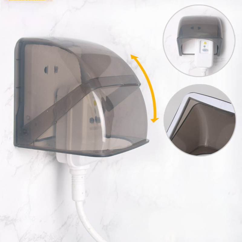 Nouvelle couverture de protect - Outdoor Power Outlet Waterproof avis et prix