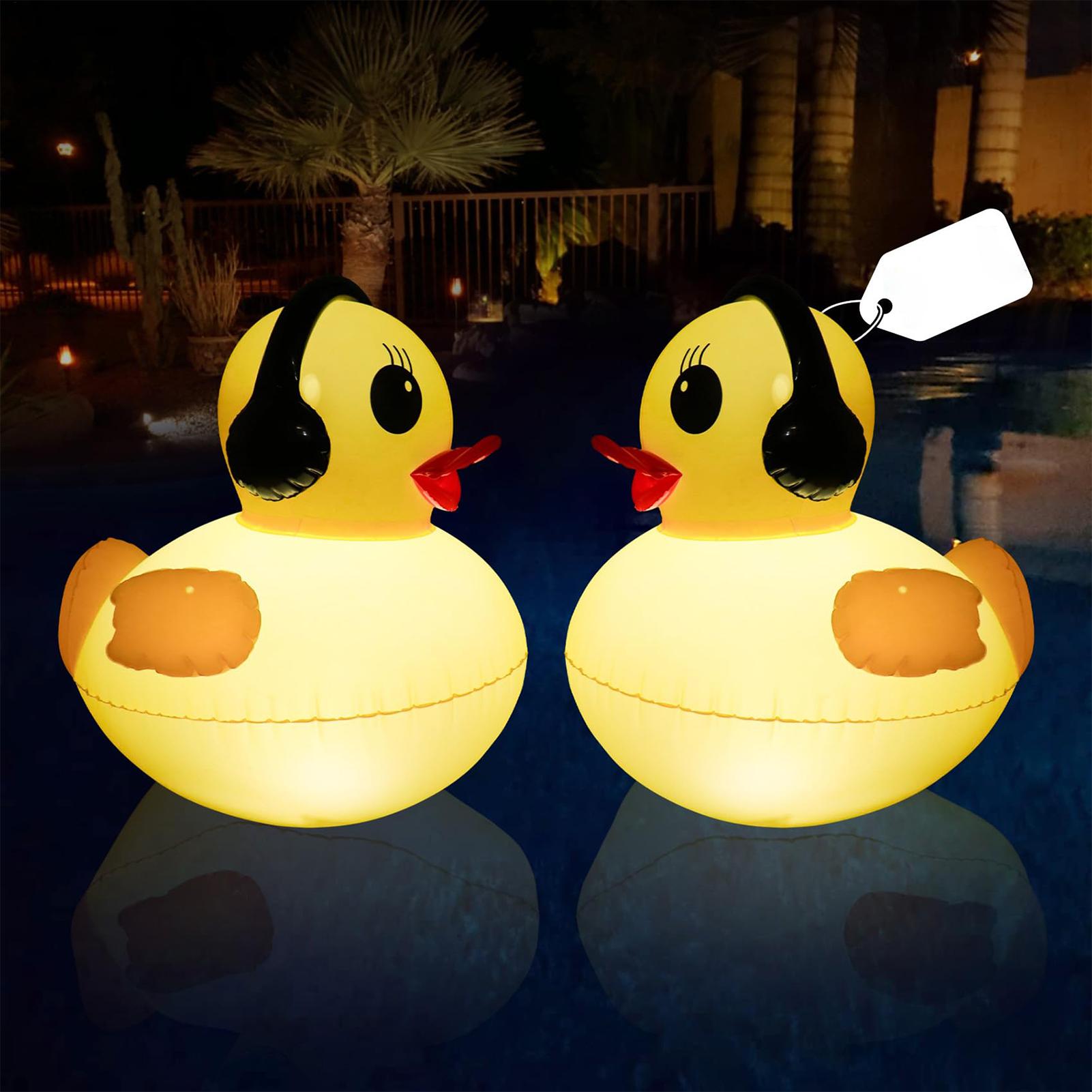 Lampes flottantes solaires pou - Outdoor Power For Wedding avis et prix