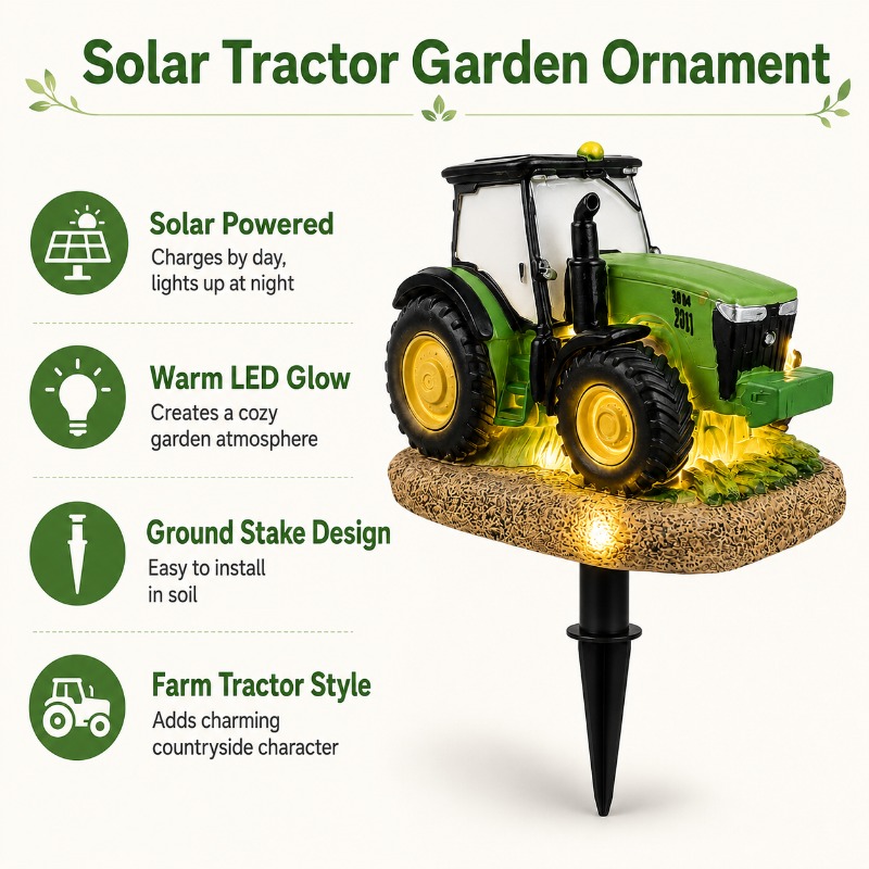 Lampe solaire à piquet pour ja - Outdoor Yard Power Stake avis et prix