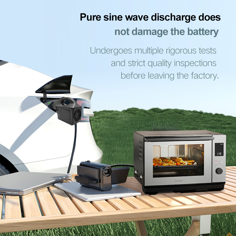 Déchargeur de voiture électriq - Outdoor Power Outlet Waterproof avis et prix