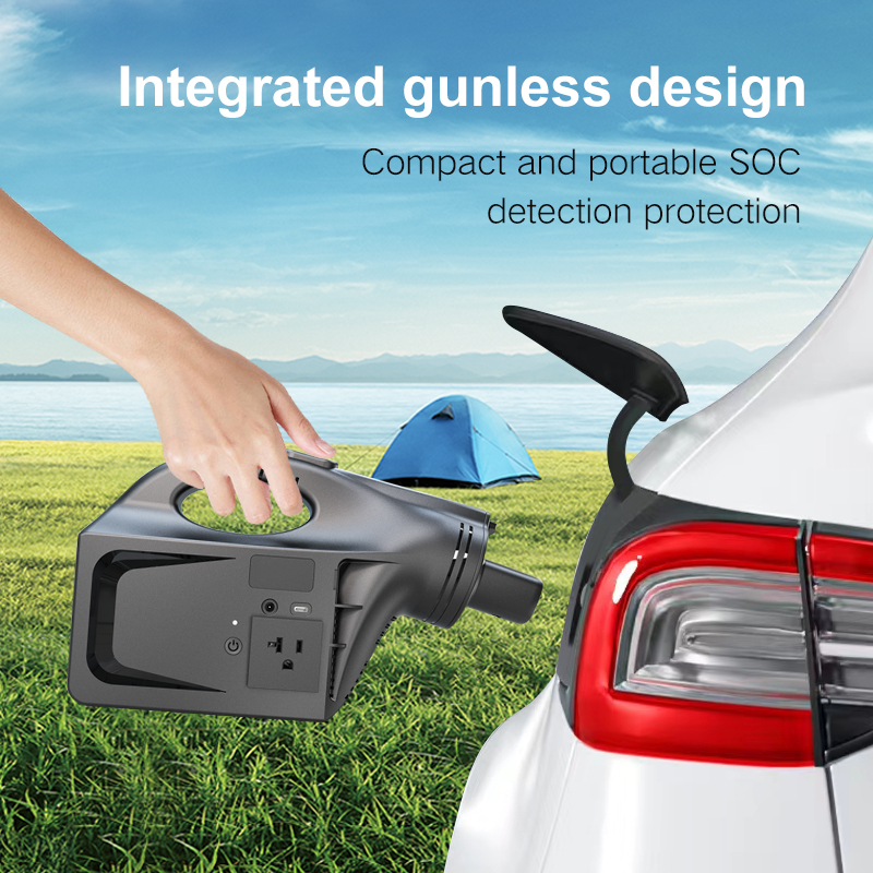 Déchargeur de voiture électriq - Outdoor Power Outlet Waterproof avis et prix