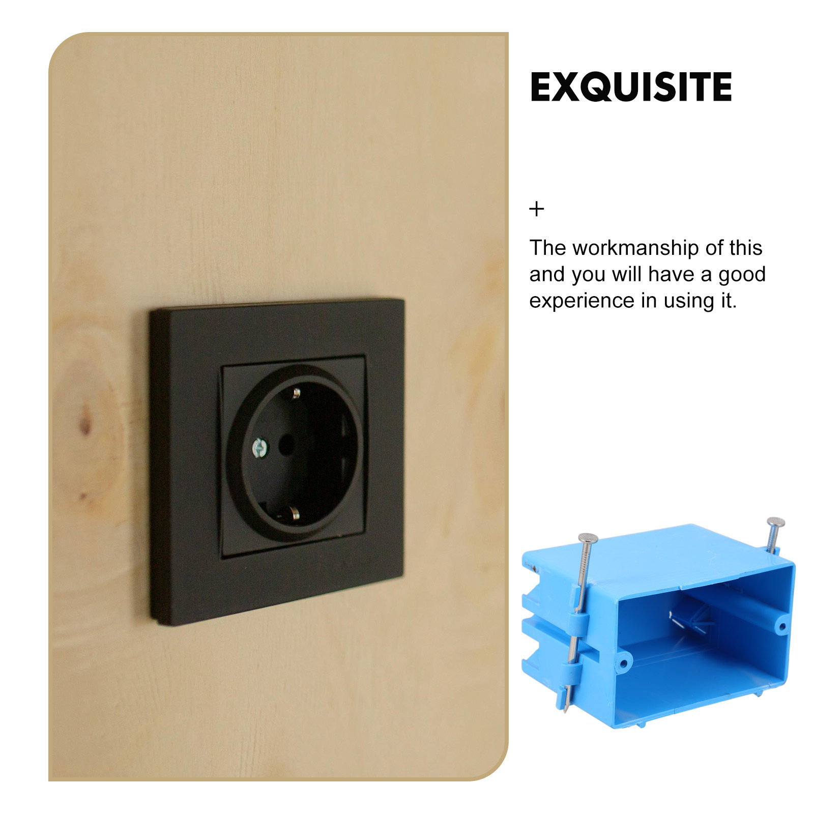 Boîtier de Jonction Électrique - Outdoor Power Outlet Install avis et prix