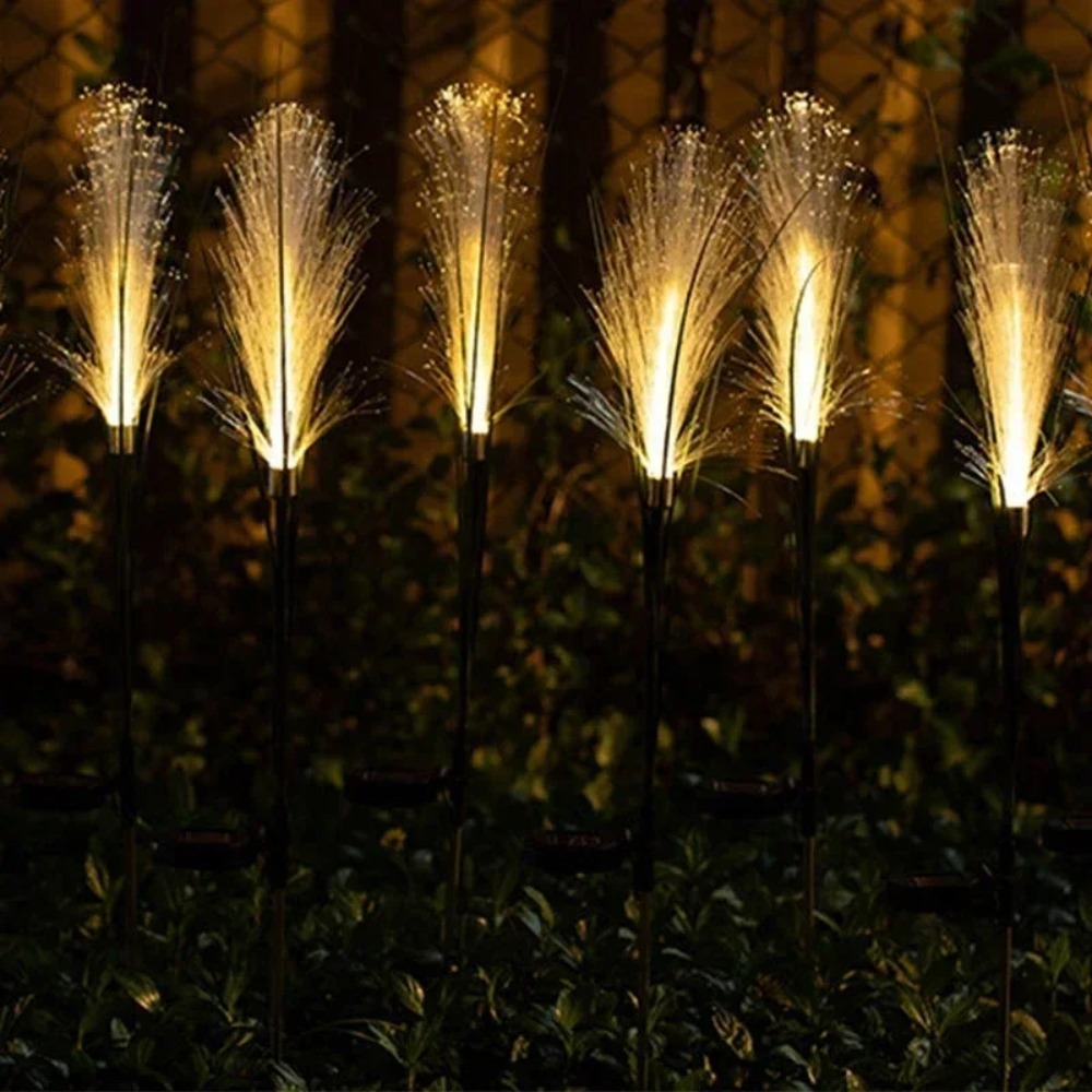Lampes solaires à LED pour jar - Outdoor Yard Power Stake avis et prix