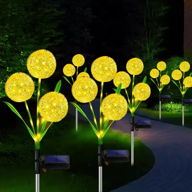 Jardin solaire alimenté lumièr - Outdoor Yard Power Stake avis et prix