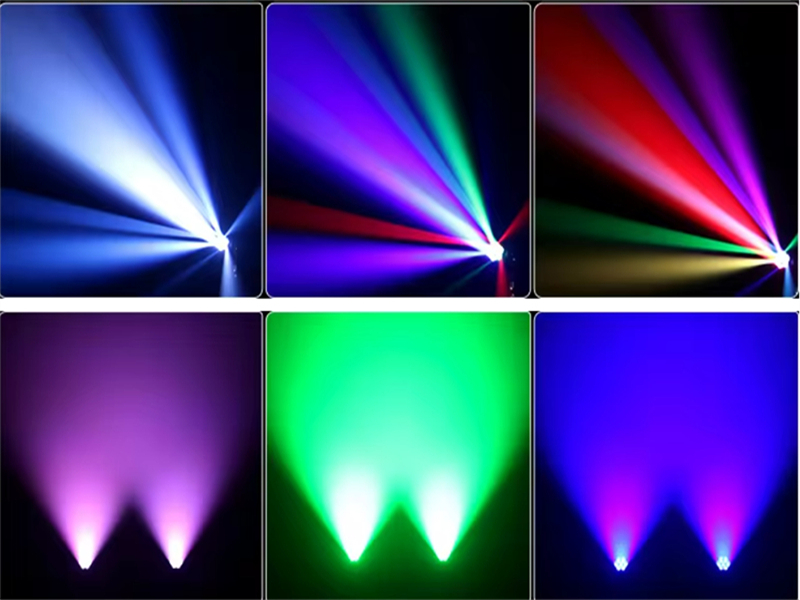 6 projecteurs mobiles puissant - Outdoor Power Head avis et prix