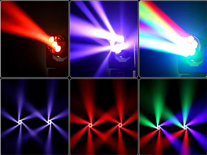 6 projecteurs mobiles puissant - Outdoor Power Head avis et prix