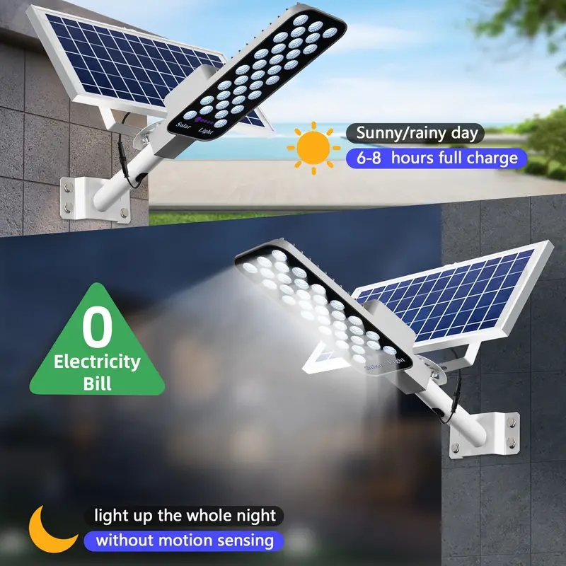 2/1 pièces lumière solaire pui - Outdoor Power Garage avis et prix
