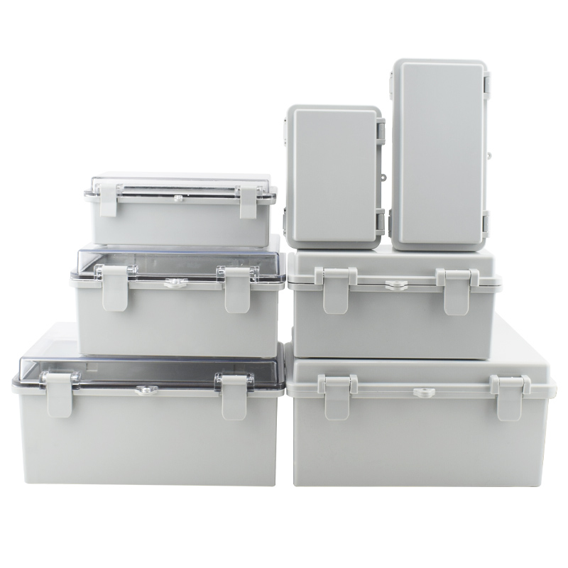 Boîtier en plastique étanche I - Outdoor Power Supply Box avis et prix