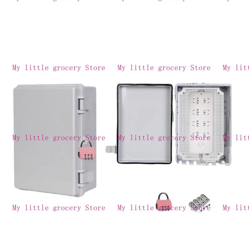Couverture sortie courant rési - Outdoor Power Outlet Waterproof avis et prix